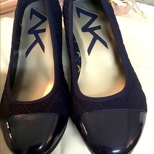Ann Klein dress shoe